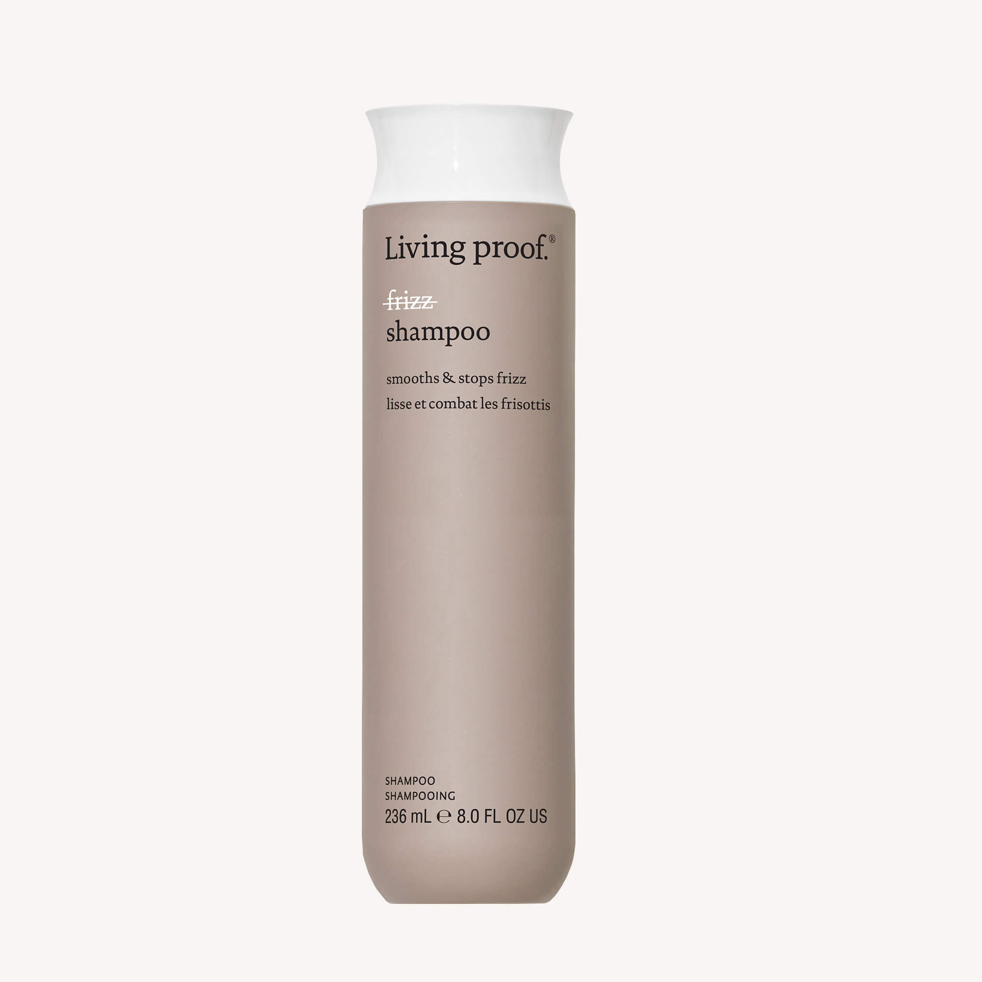 Living proof deals no frizz shampoo