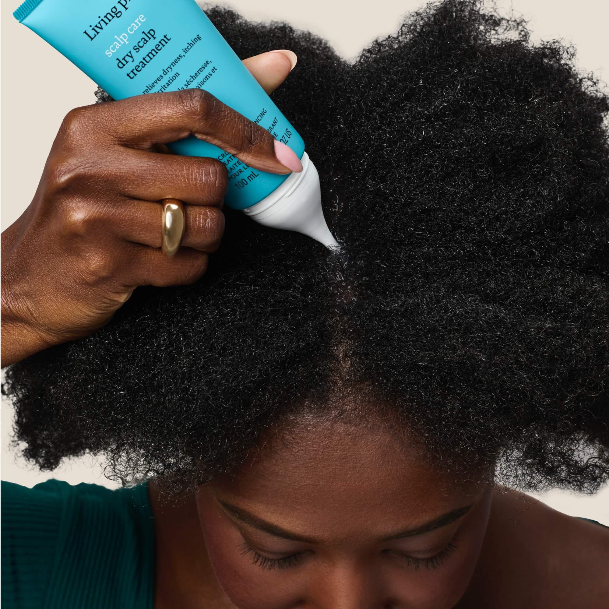 Baby hair products clearance for dry scalp