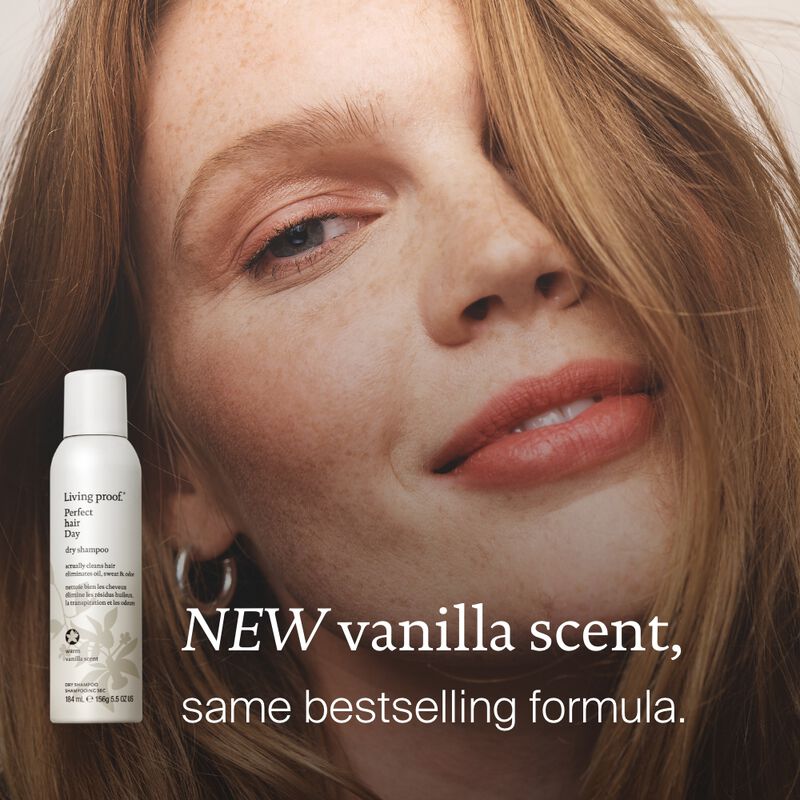 Dry Shampoo — Limited Edition Vanilla  hi-res