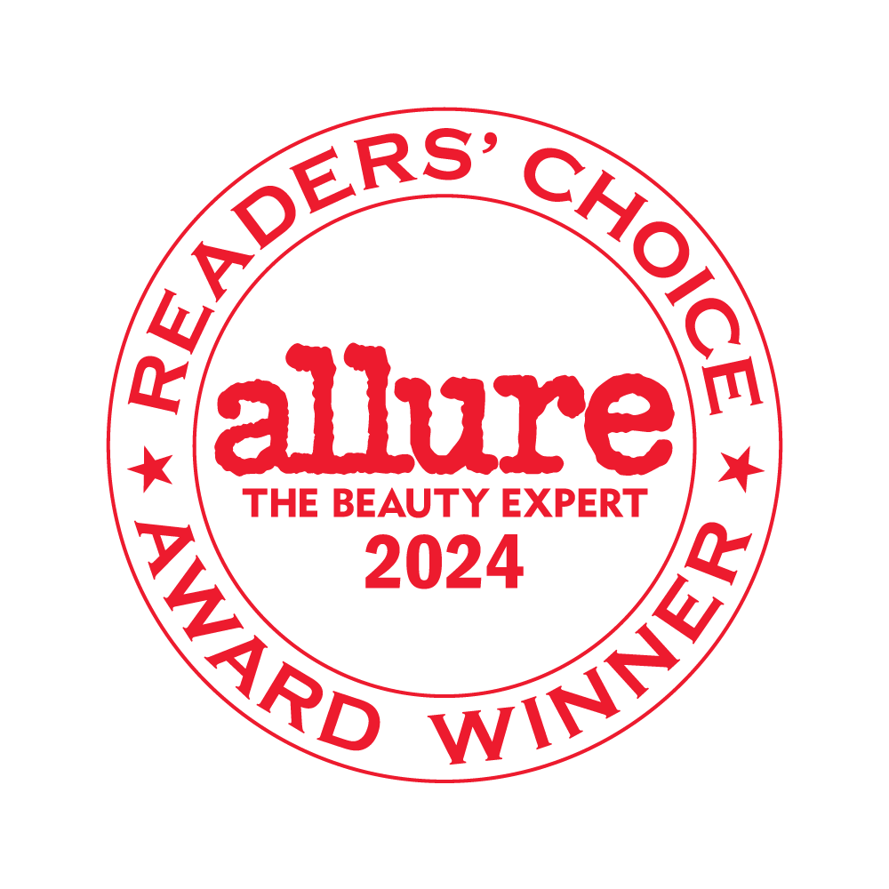 Reader's Choice Award Winner Allure The Beauty Expert 2024